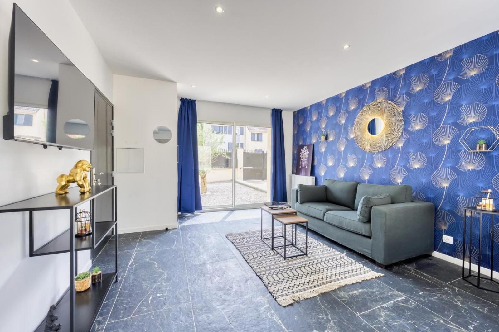 Studio 1 Coubron Exterior foto