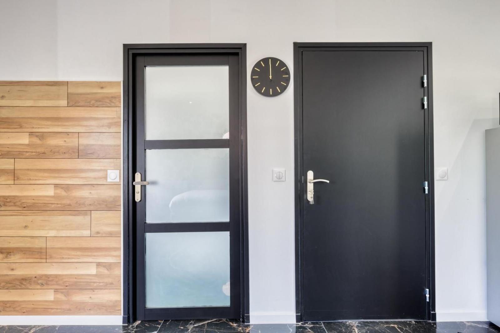 Studio 1 Coubron Exterior foto