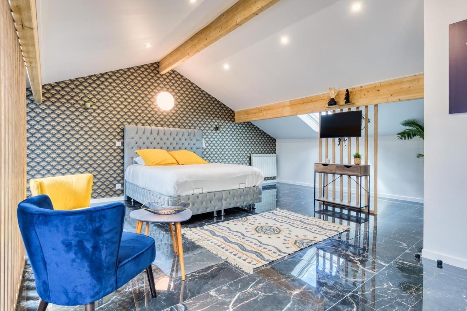 Studio 1 Coubron Exterior foto